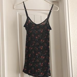 Free People tank super soft, very light weight size small great condition